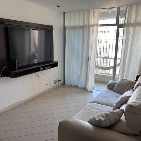 Refugio Praiano: Apto Reformado A 100M Da Praia Rio de Janeiro Extérieur photo