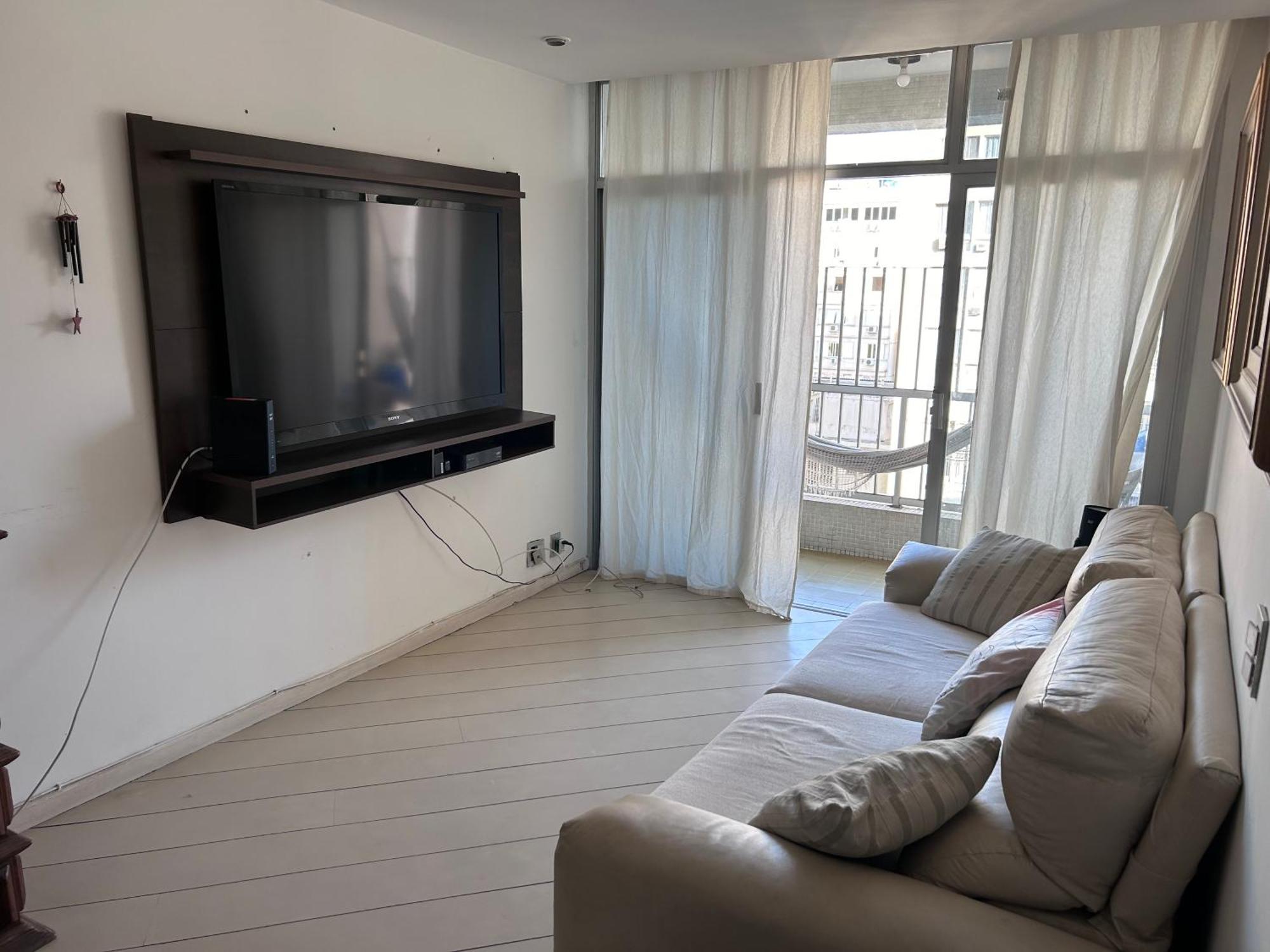 Refugio Praiano: Apto Reformado A 100M Da Praia Rio de Janeiro Extérieur photo